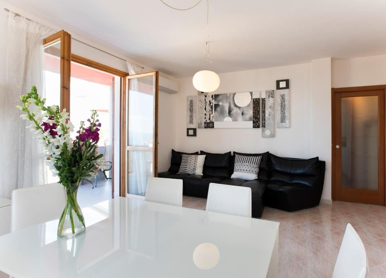 Vila Sardinia Re - Chiara'S House Alghero Exteriér fotografie