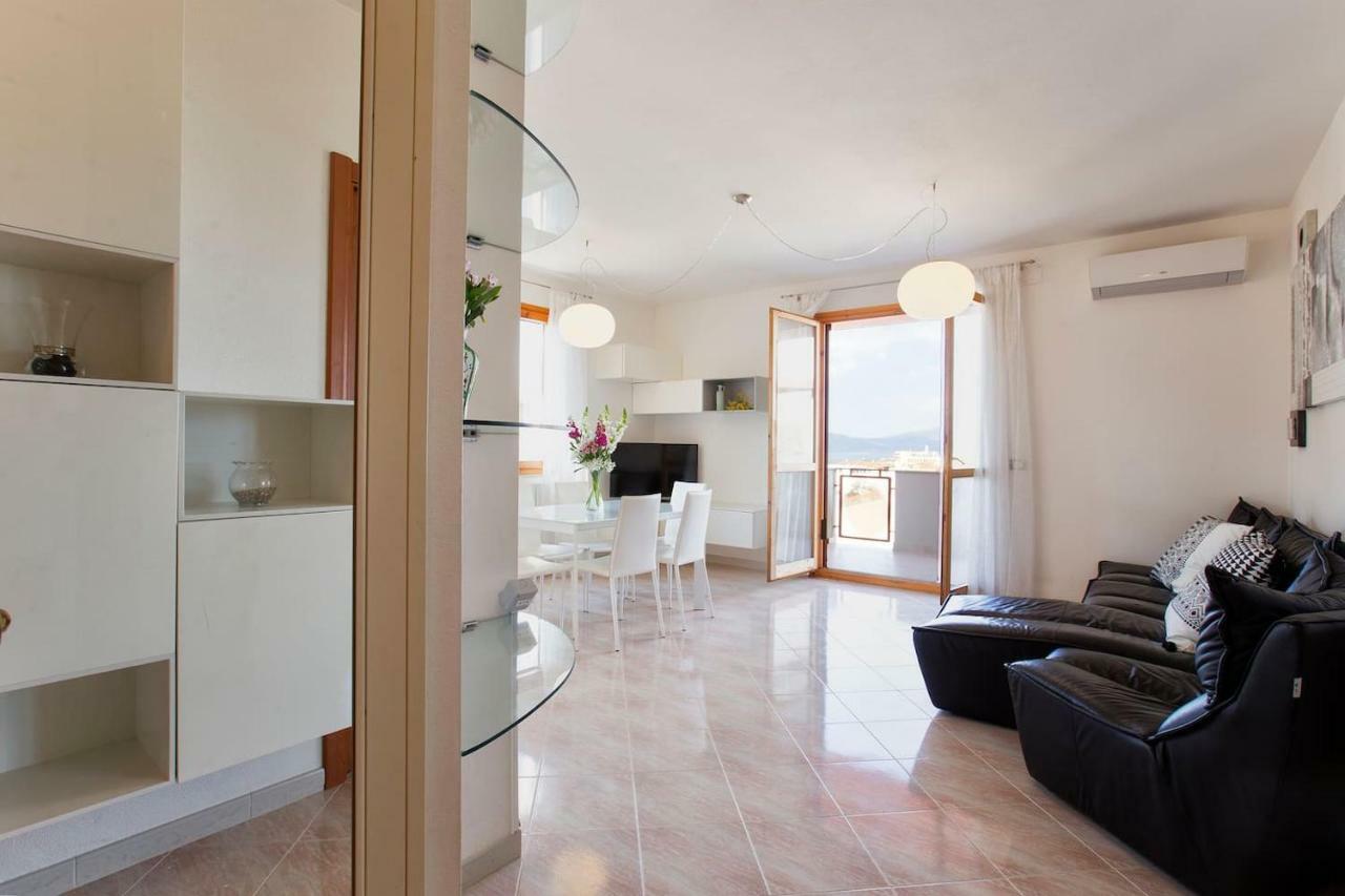 Vila Sardinia Re - Chiara'S House Alghero Exteriér fotografie