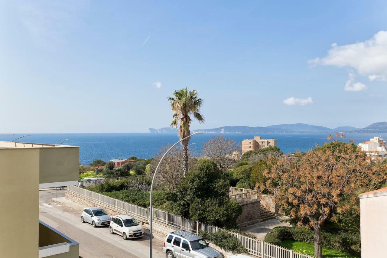 Vila Sardinia Re - Chiara'S House Alghero Exteriér fotografie