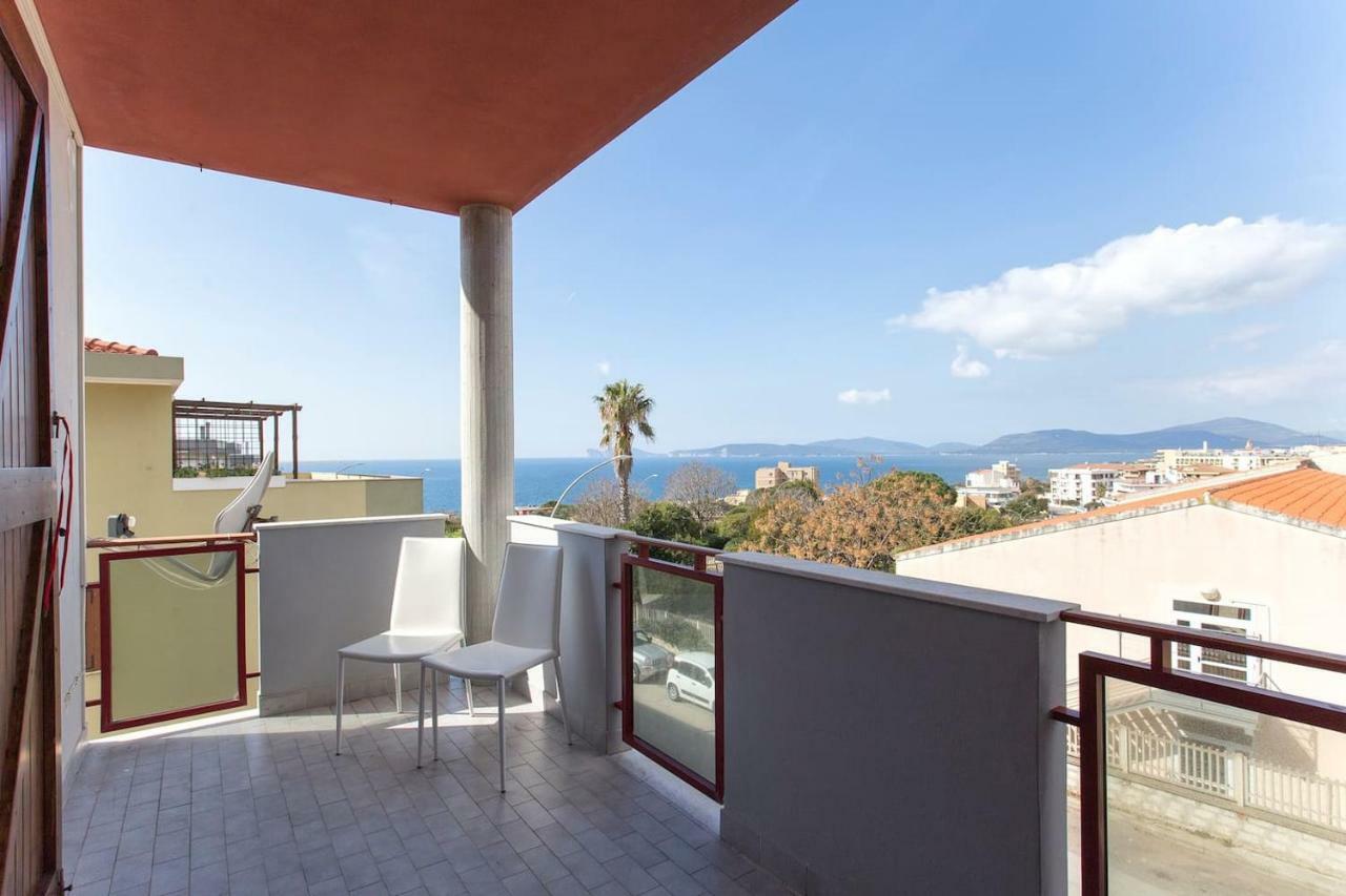 Vila Sardinia Re - Chiara'S House Alghero Exteriér fotografie